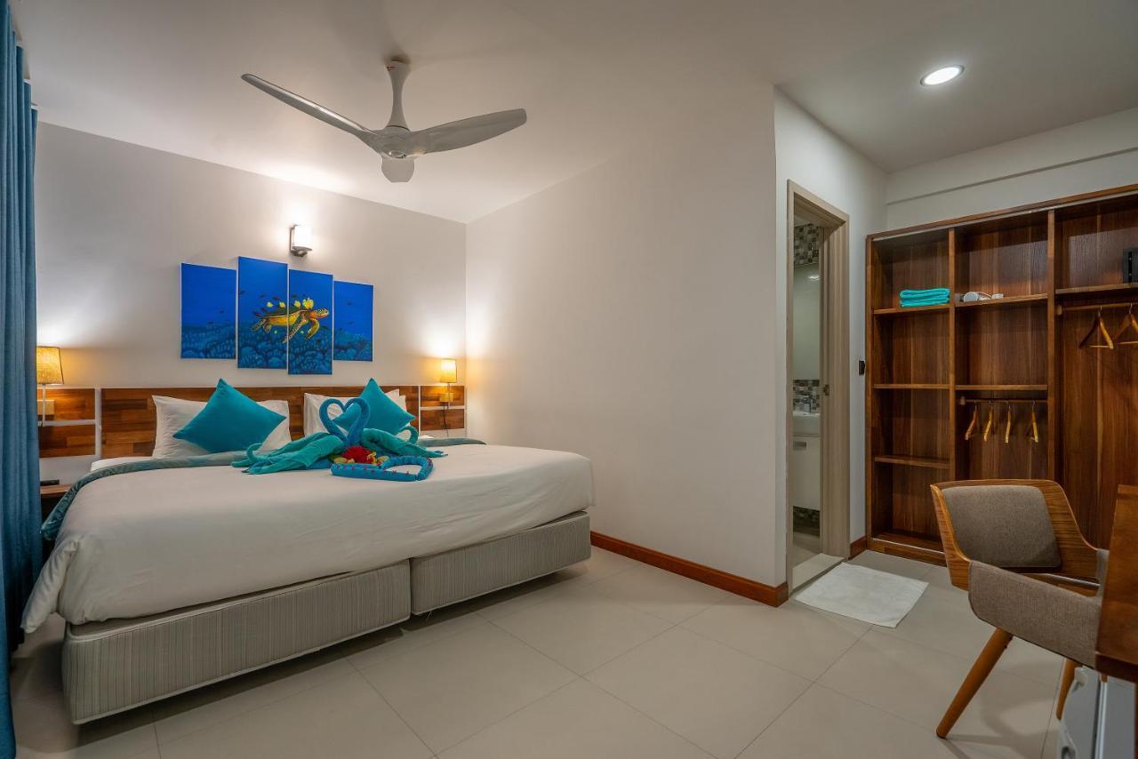 Ithaa Dhigurah Maldives ดิห์กูราห์ ภายนอก รูปภาพ