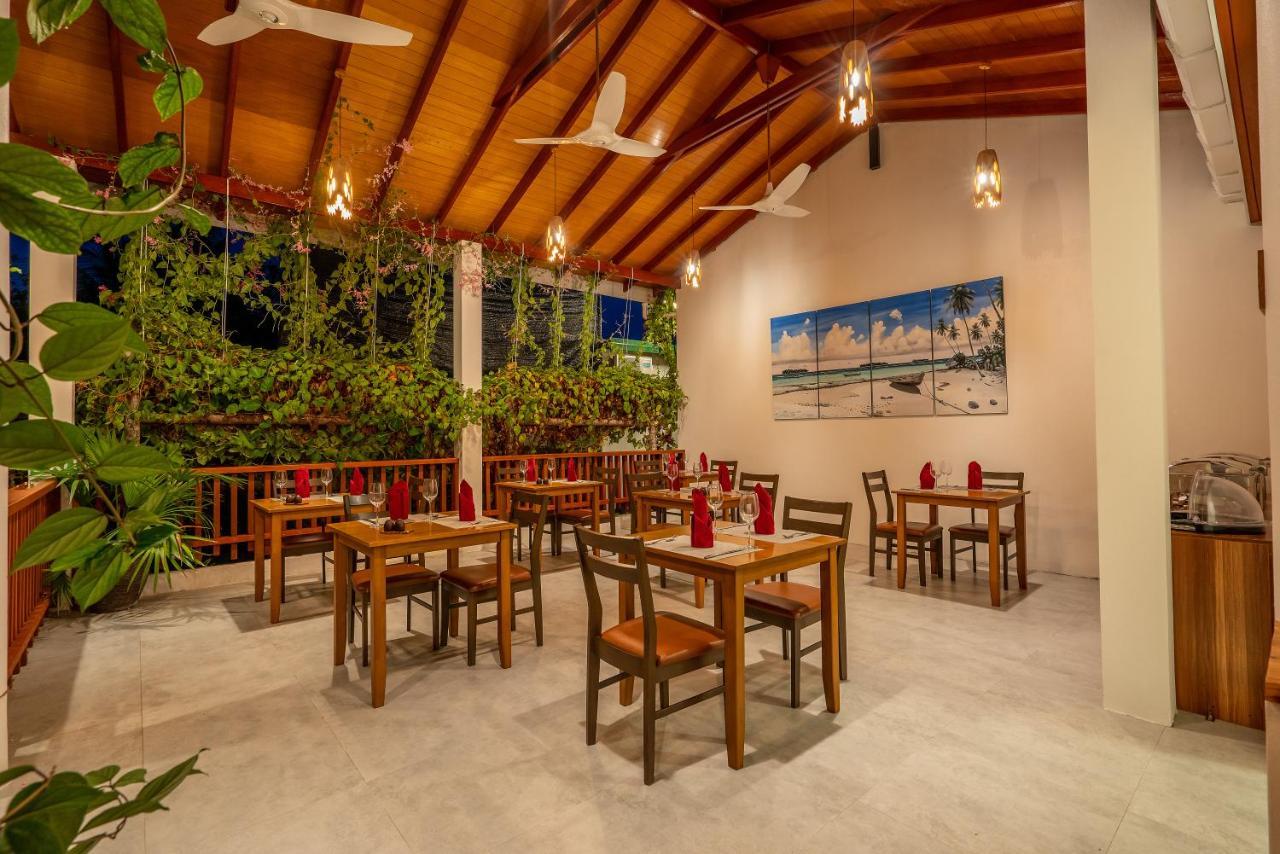Ithaa Dhigurah Maldives ดิห์กูราห์ ภายนอก รูปภาพ