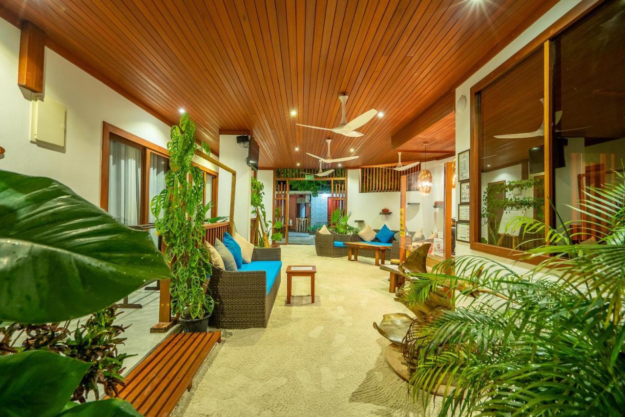 Ithaa Dhigurah Maldives ดิห์กูราห์ ภายนอก รูปภาพ