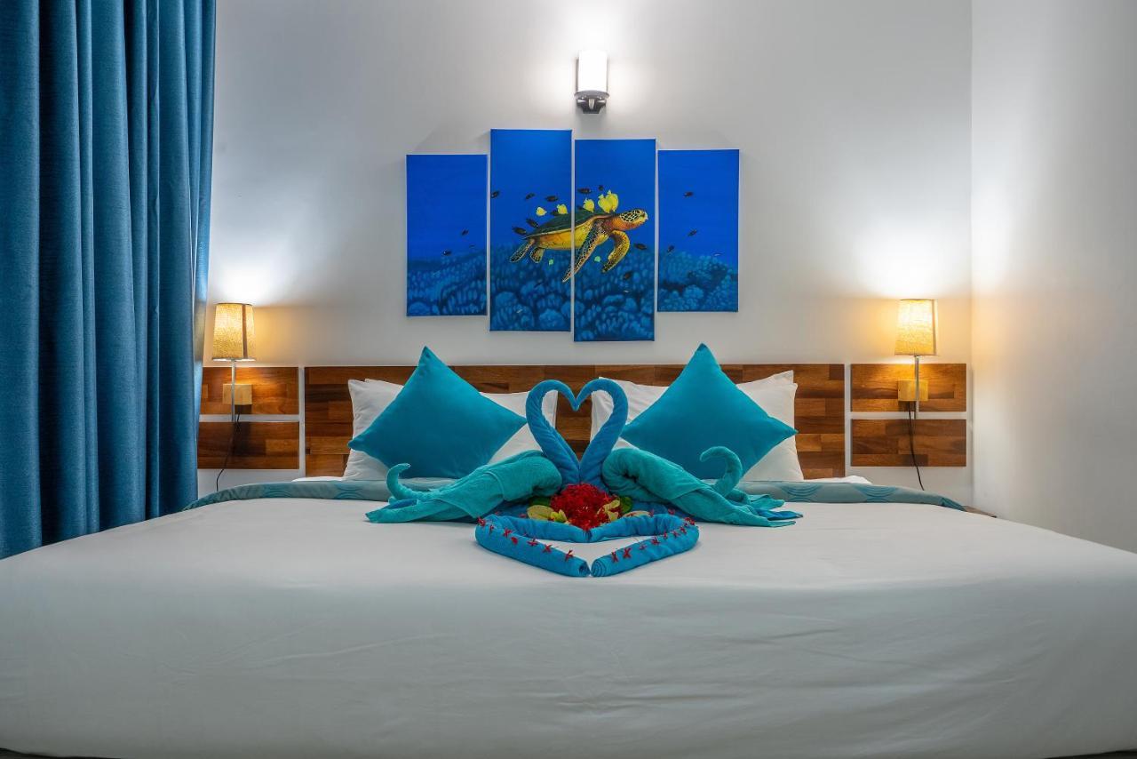 Ithaa Dhigurah Maldives ดิห์กูราห์ ภายนอก รูปภาพ