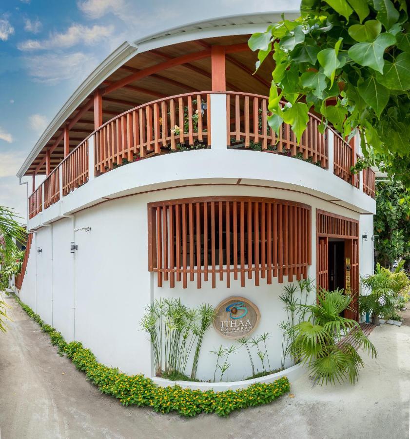 Ithaa Dhigurah Maldives ดิห์กูราห์ ภายนอก รูปภาพ