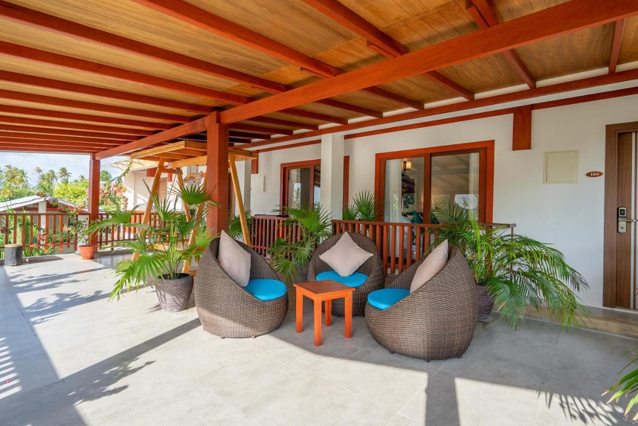 Ithaa Dhigurah Maldives ดิห์กูราห์ ภายนอก รูปภาพ