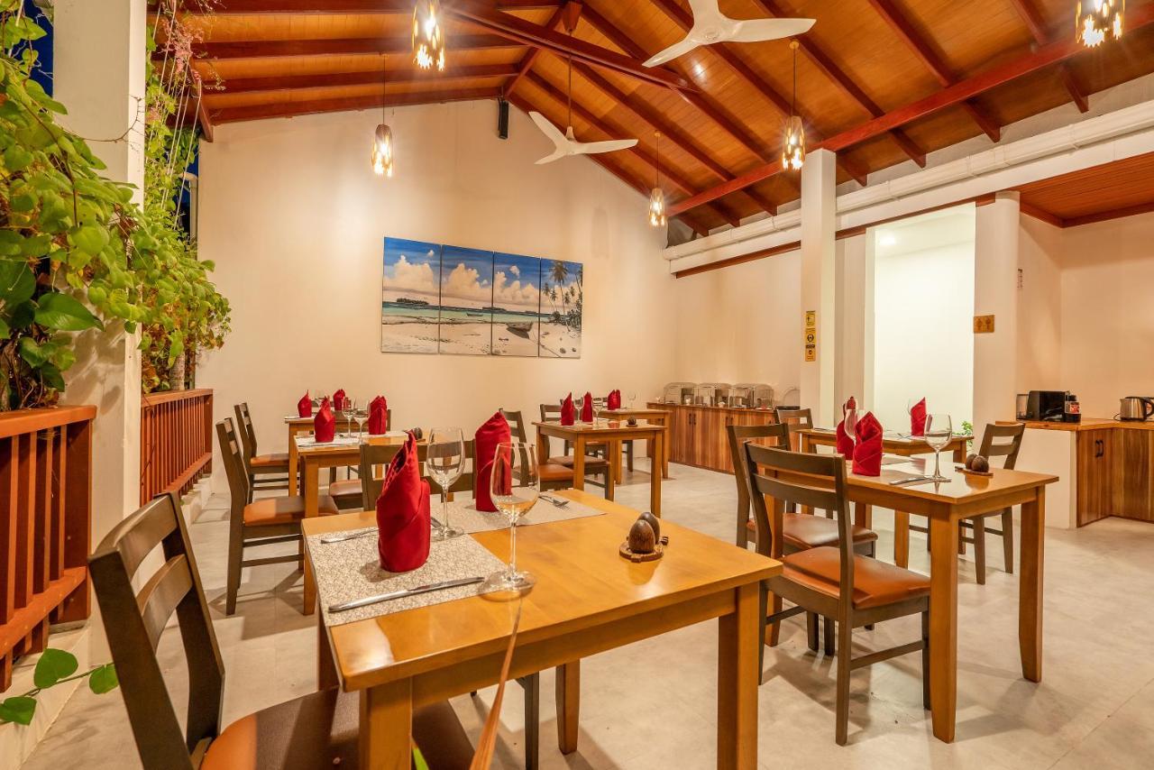 Ithaa Dhigurah Maldives ดิห์กูราห์ ภายนอก รูปภาพ