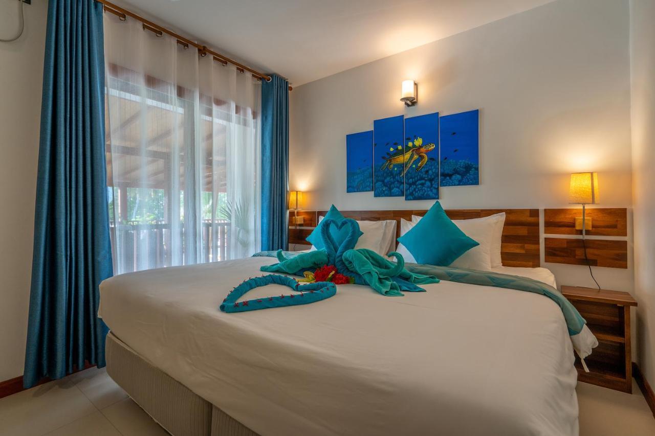 Ithaa Dhigurah Maldives ดิห์กูราห์ ภายนอก รูปภาพ
