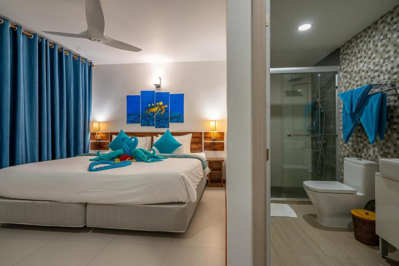 Ithaa Dhigurah Maldives ดิห์กูราห์ ภายนอก รูปภาพ