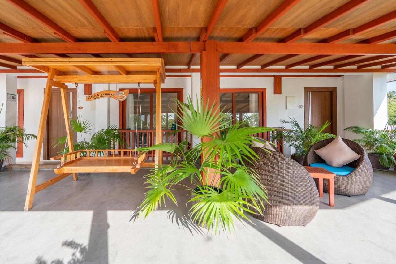 Ithaa Dhigurah Maldives ดิห์กูราห์ ภายนอก รูปภาพ