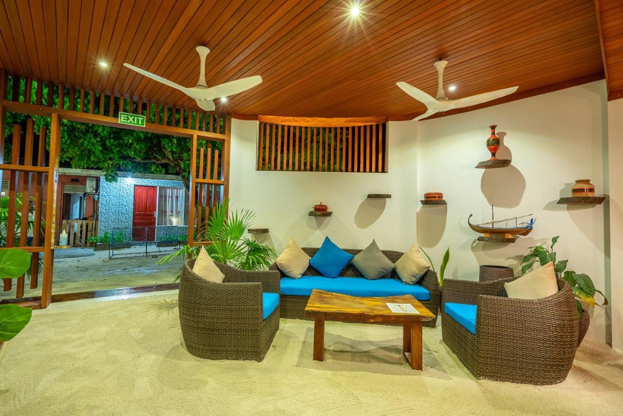 Ithaa Dhigurah Maldives ดิห์กูราห์ ภายนอก รูปภาพ