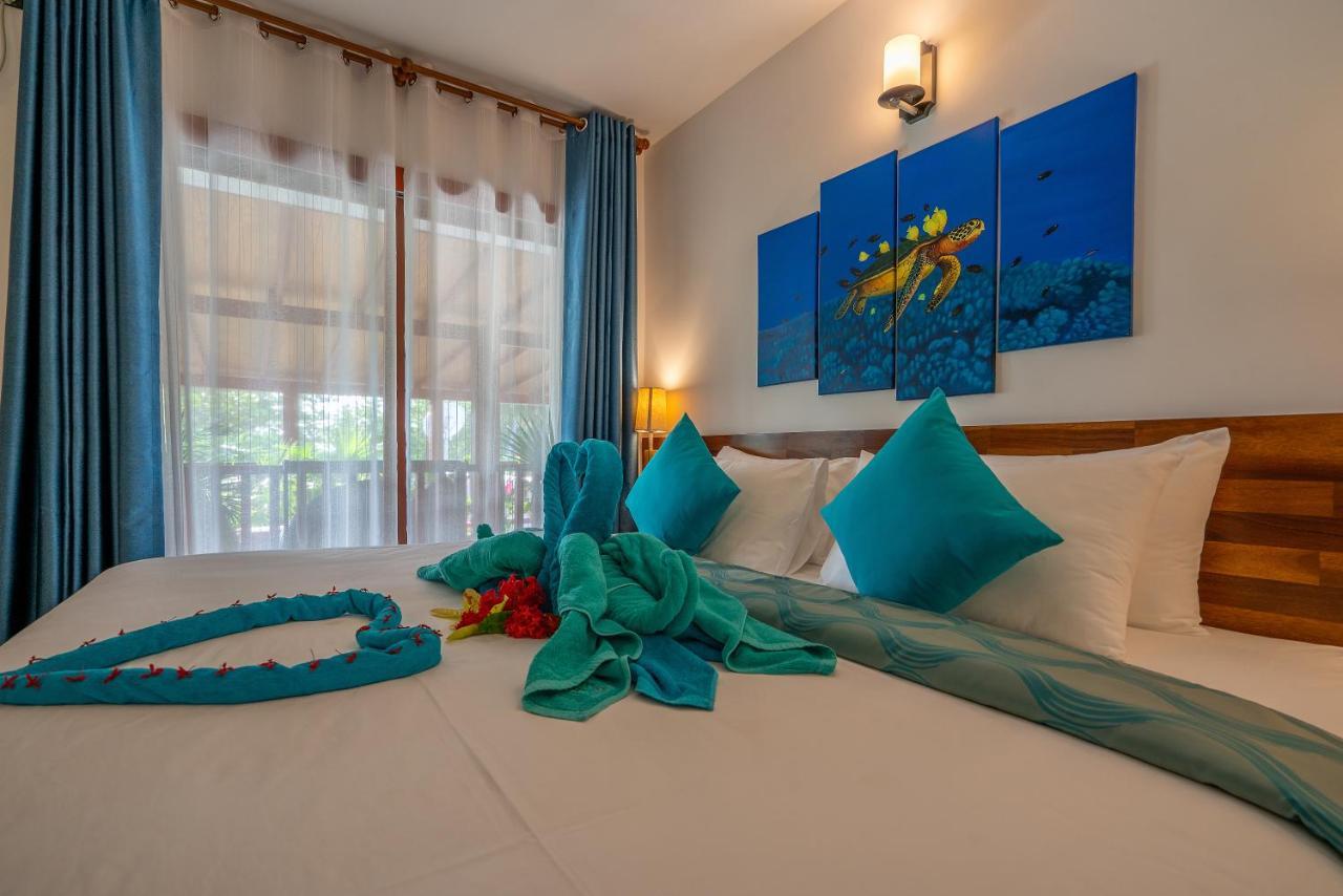 Ithaa Dhigurah Maldives ดิห์กูราห์ ภายนอก รูปภาพ