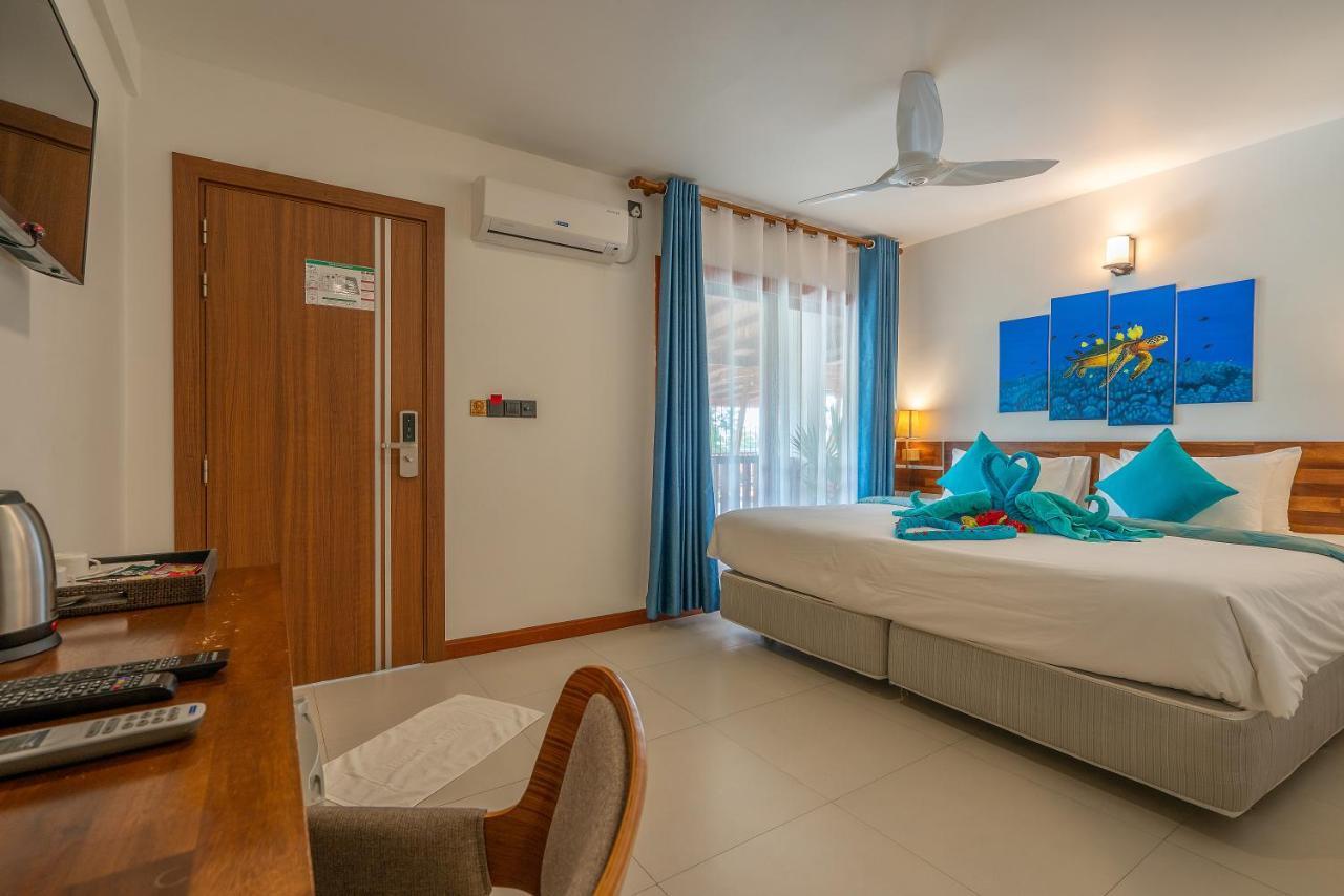 Ithaa Dhigurah Maldives ดิห์กูราห์ ภายนอก รูปภาพ