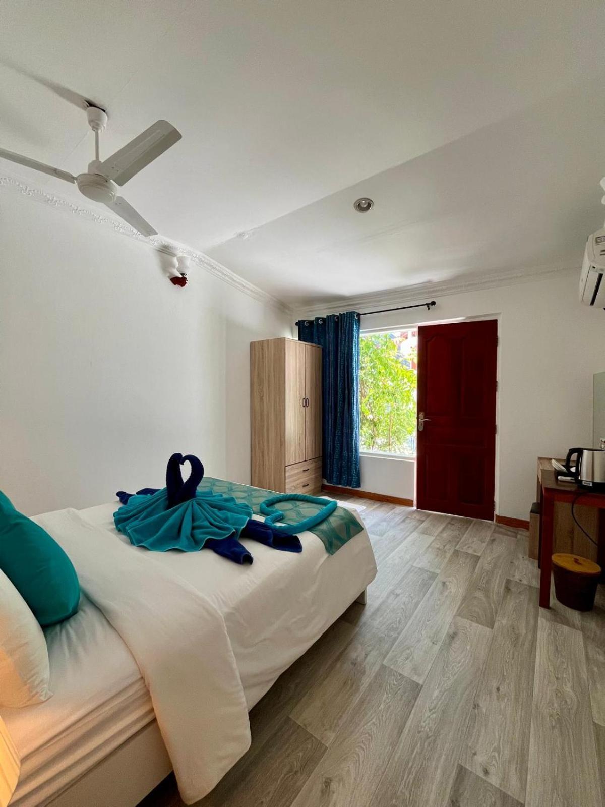Ithaa Dhigurah Maldives ดิห์กูราห์ ภายนอก รูปภาพ
