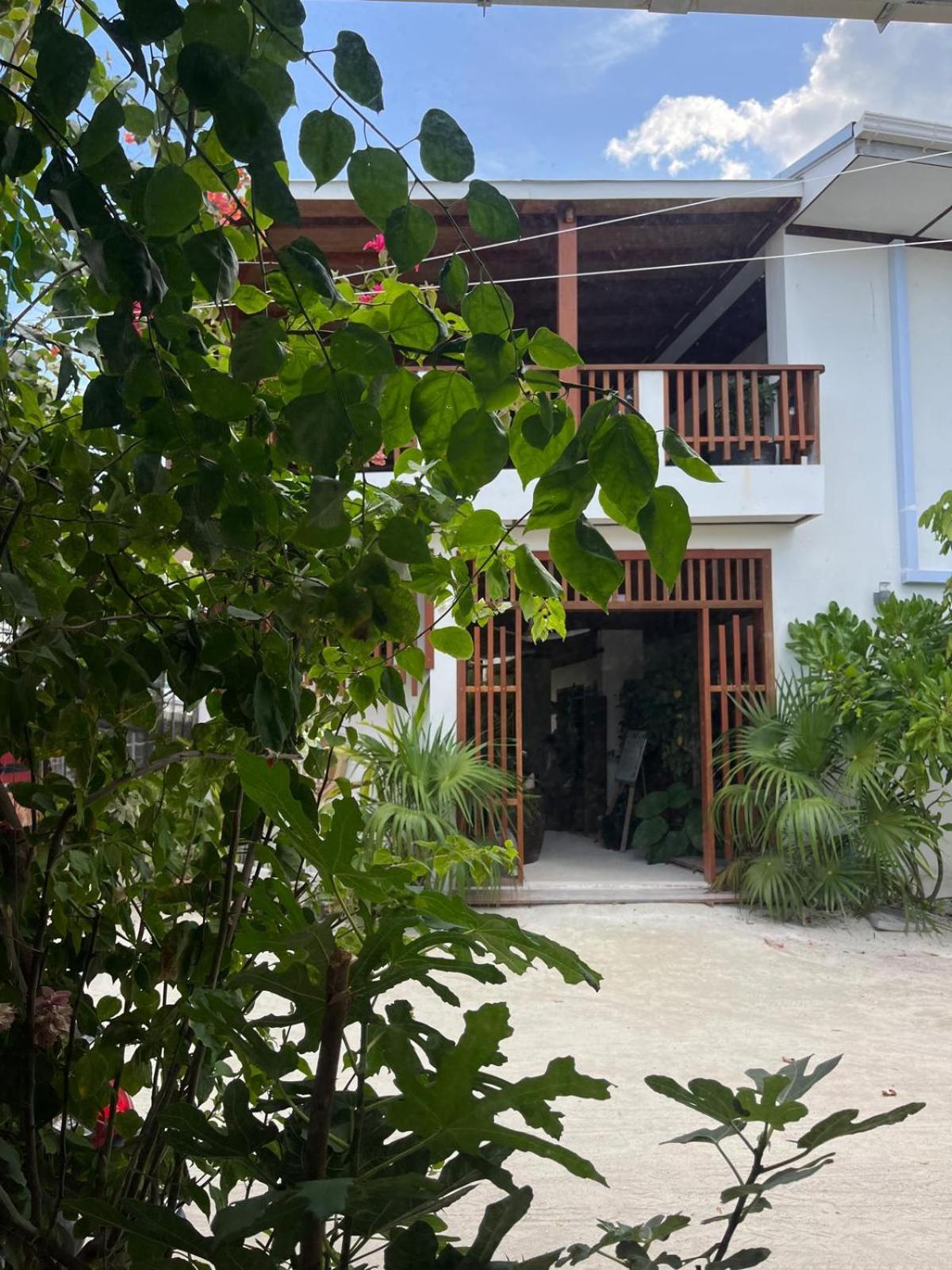 Ithaa Dhigurah Maldives ดิห์กูราห์ ภายนอก รูปภาพ