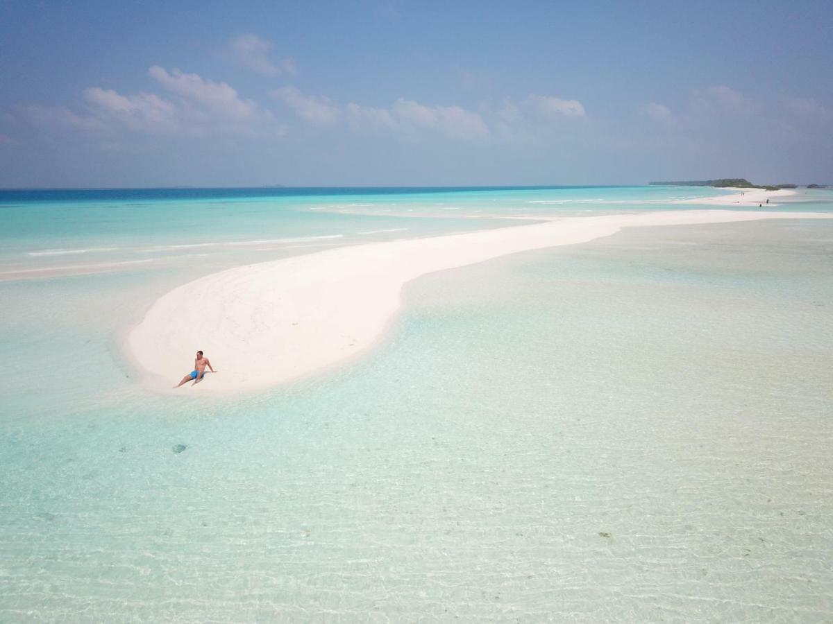 Ithaa Dhigurah Maldives ดิห์กูราห์ ภายนอก รูปภาพ