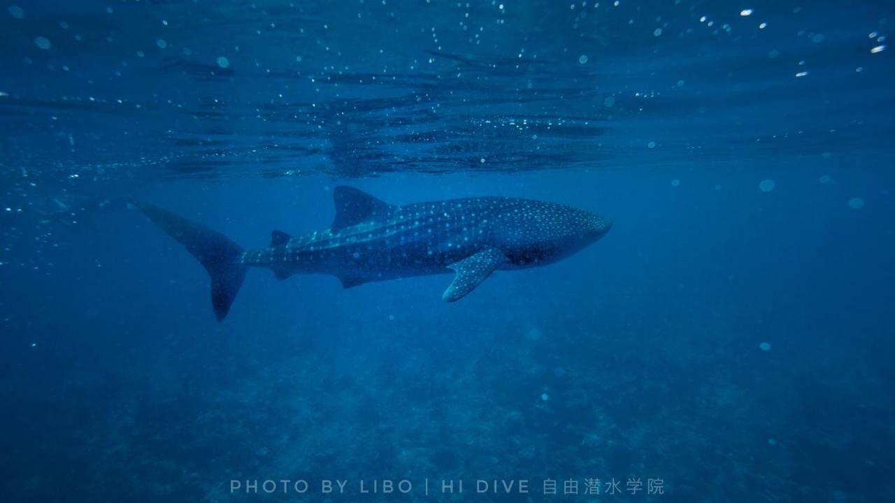 Ithaa Dhigurah Maldives ดิห์กูราห์ ภายนอก รูปภาพ