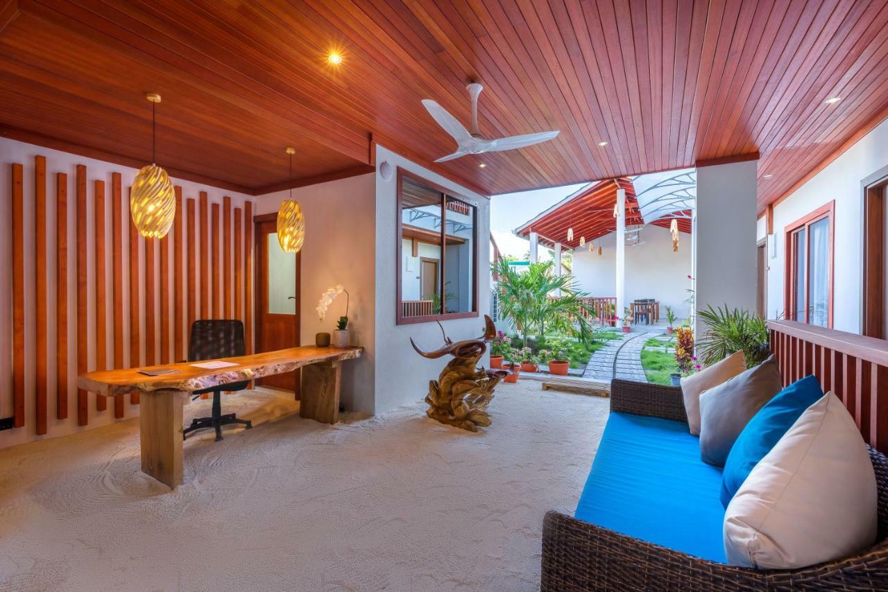 Ithaa Dhigurah Maldives ดิห์กูราห์ ภายนอก รูปภาพ
