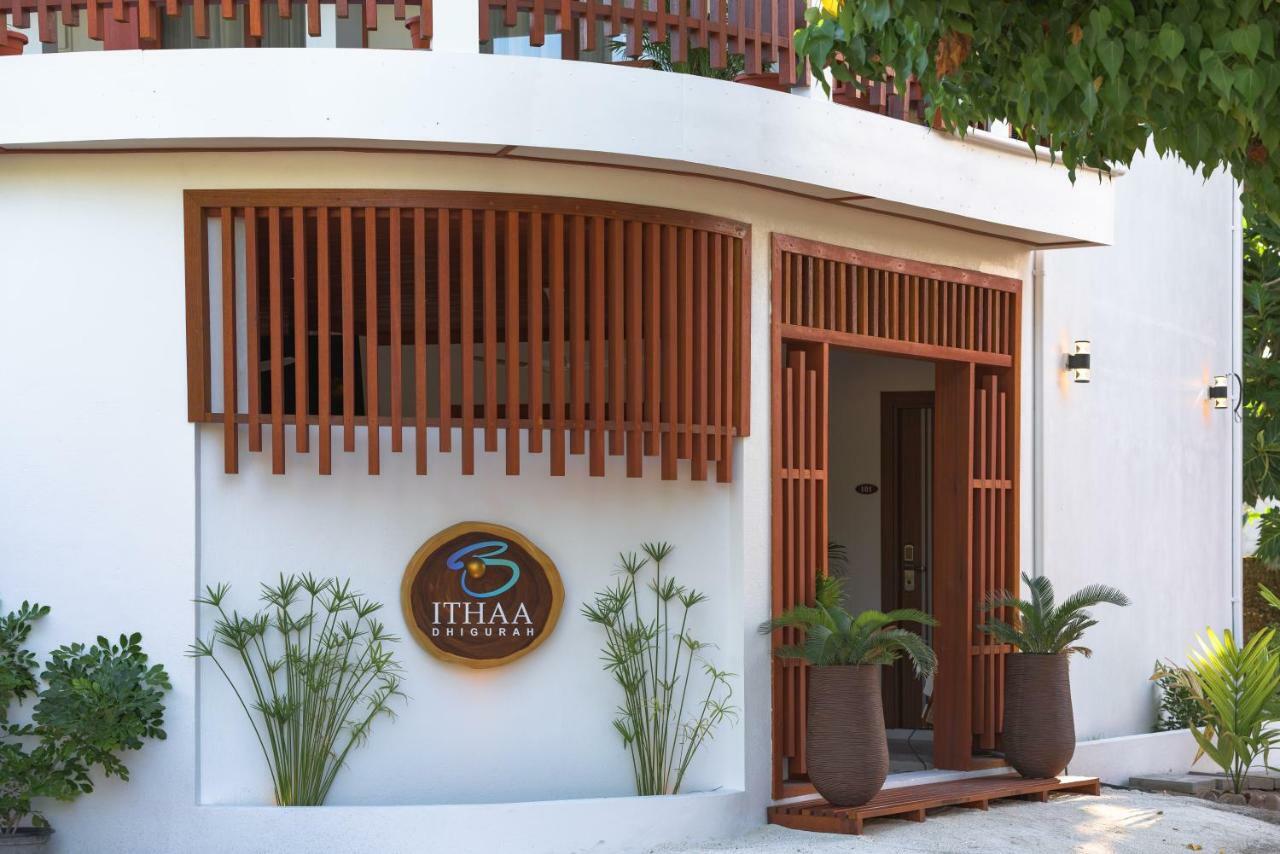 Ithaa Dhigurah Maldives ดิห์กูราห์ ภายนอก รูปภาพ