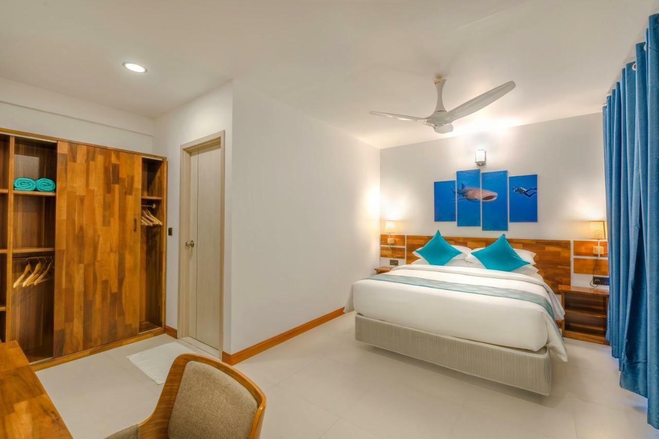 Ithaa Dhigurah Maldives ดิห์กูราห์ ภายนอก รูปภาพ