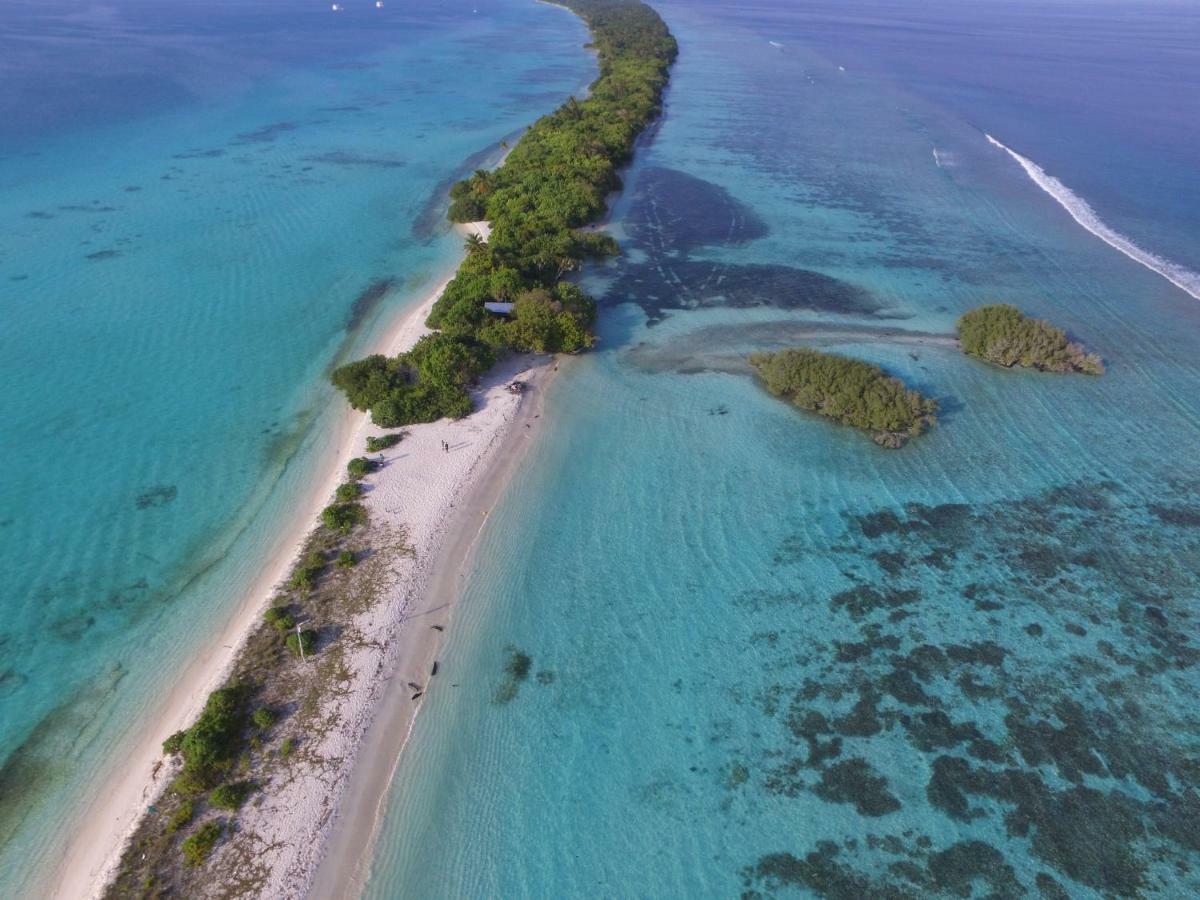 Ithaa Dhigurah Maldives ดิห์กูราห์ ภายนอก รูปภาพ
