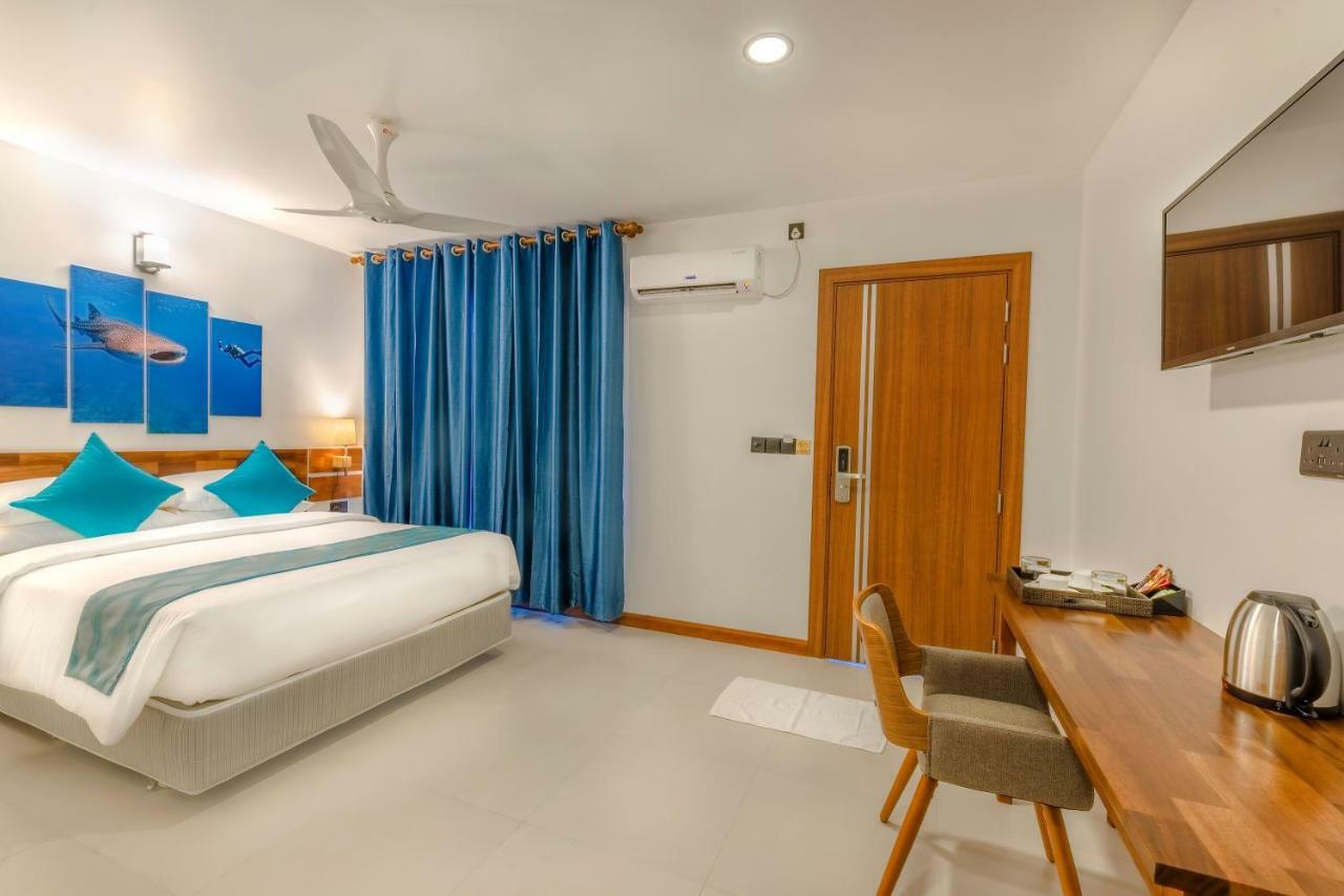Ithaa Dhigurah Maldives ดิห์กูราห์ ภายนอก รูปภาพ